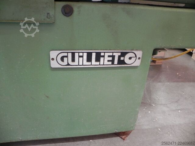 Four-sided planer Guilliet KXY  G-ADHM147380bL