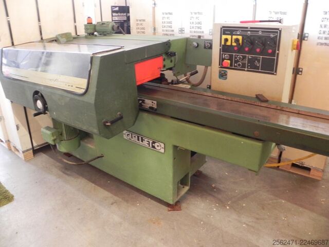 Four-sided planer Guilliet KXY  G-ADHM147380bL