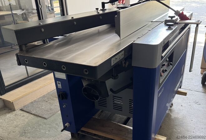 Surface planer and thickness planer Felder, Format 4, Hammer Format 4 Dual 51