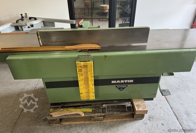 Surface planer Martin T52