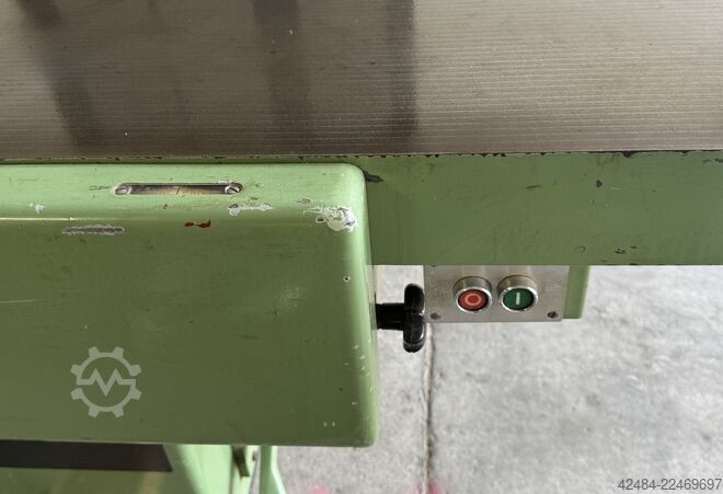 Surface planer Martin T52