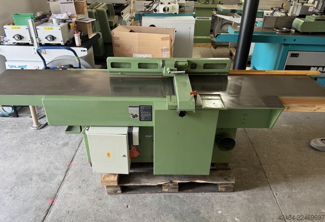 Surface planer Martin T52