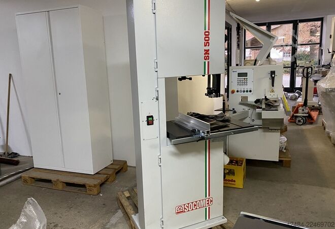 Bandsäge Socomec-Italy SN500