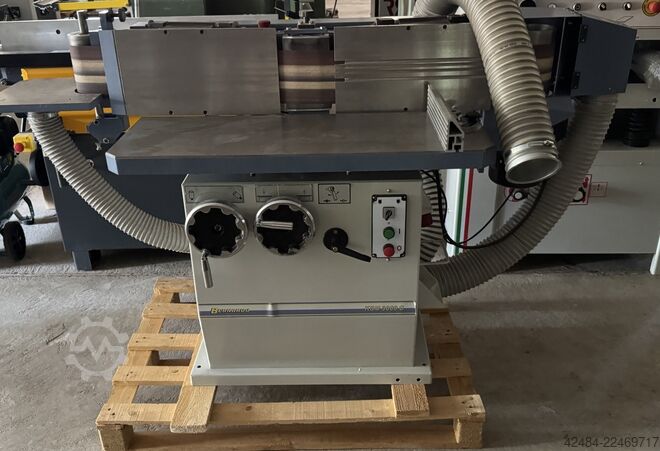 Edge sanding machine Bernardo KSM 3000 C