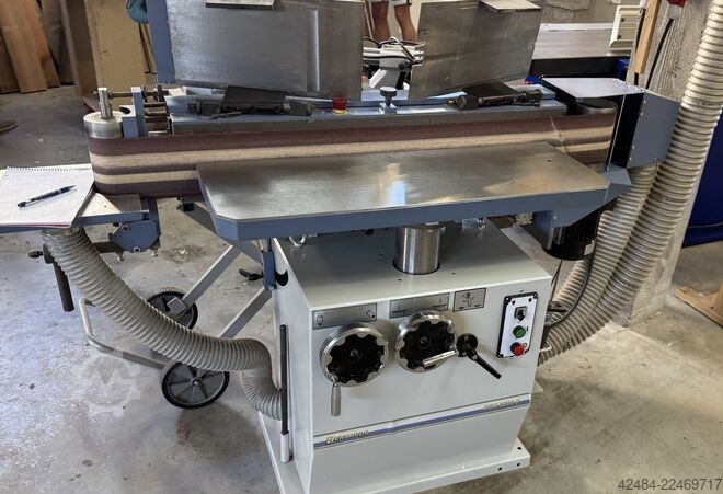 Edge sanding machine Bernardo KSM 3000 C