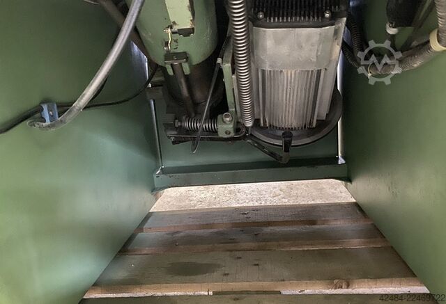 Tilting spindle moulder SAC TS.145