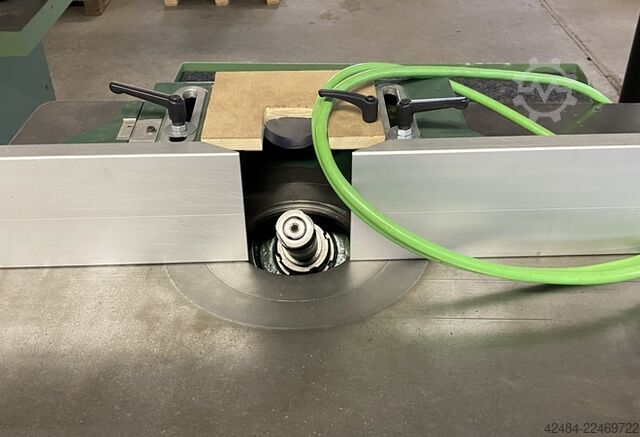 Tilting spindle moulder SAC TS.145