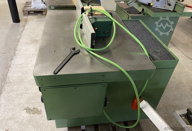 Tilting spindle moulder SAC TS.145
