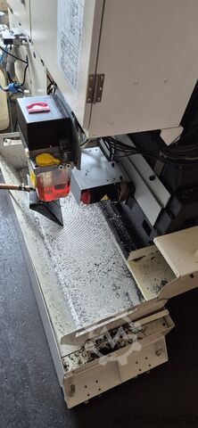 Vertical machining center Fanuc Robodrill D21MiA5