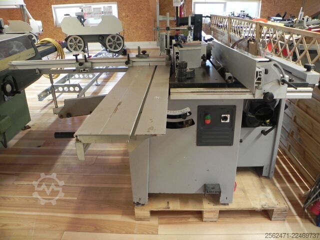 Combined machine Hammer C3 31