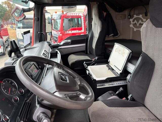 Standard tractor MAN TGX 18.470 + INTARDER + EURO 6 + SMART TACHOGRAAF