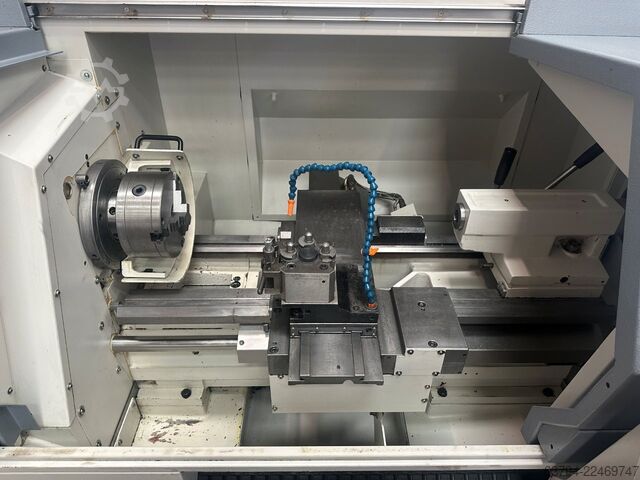 CNC lathe Harrison Alpha 1350XS CNC Toolroom Lathe