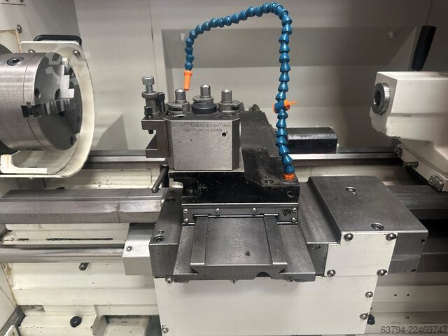 CNC lathe Harrison Alpha 1350XS CNC Toolroom Lathe