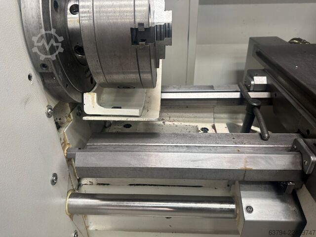 CNC lathe Harrison Alpha 1350XS CNC Toolroom Lathe
