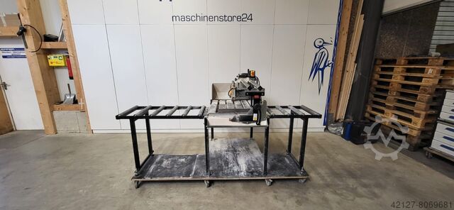 Stone and tile bridge saw ACHILLI TAG80 - WS