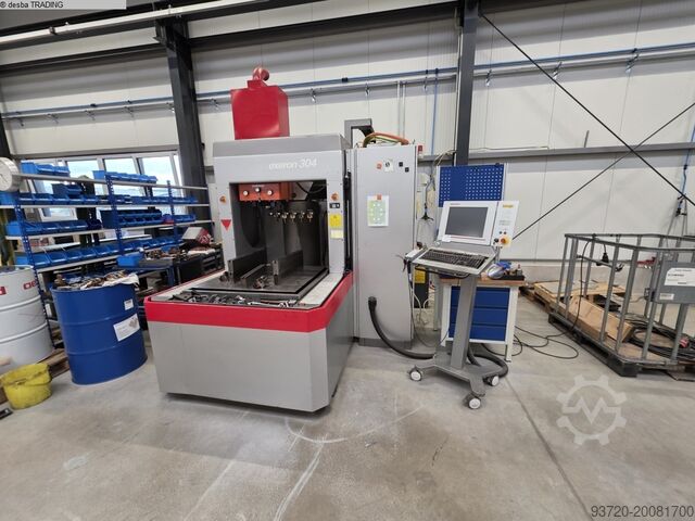 Senkerodiermaschine EXERON 304
