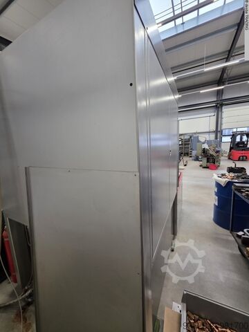 Cavity Sinking EDM - Machine EXERON 304