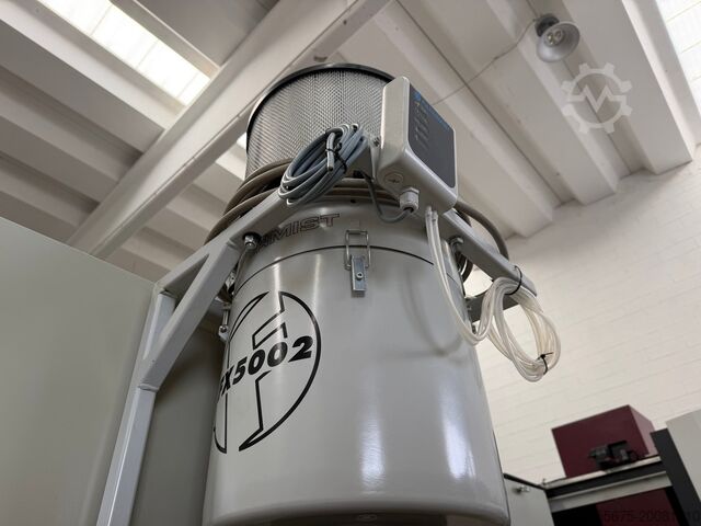 Four-axis vertical machining center Quaser MV 184 C