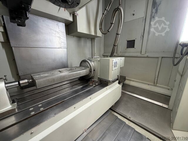 Four-axis vertical machining center Quaser MV 184 C
