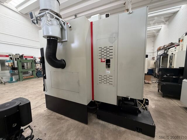 Four-axis vertical machining center Quaser MV 184 C