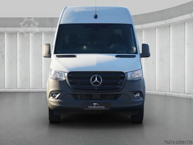 High top van Mercedes-Benz Sprinter 317 CDI Hochdach L3H2
