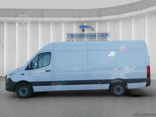 High top van Mercedes-Benz Sprinter 317 CDI Hochdach L3H2