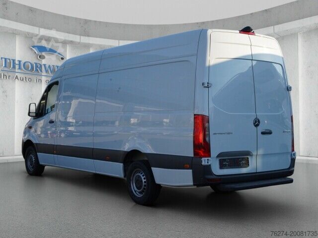 High top van Mercedes-Benz Sprinter 317 CDI Hochdach L3H2