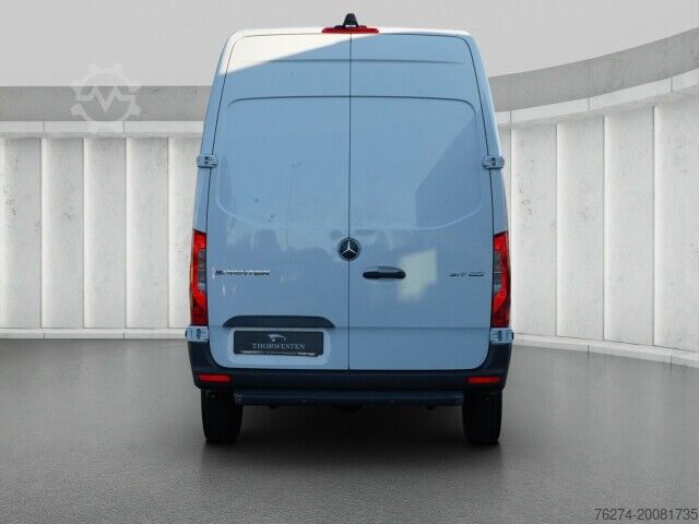 High top van Mercedes-Benz Sprinter 317 CDI Hochdach L3H2