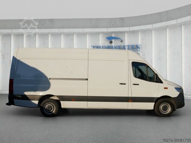 High top van Mercedes-Benz Sprinter 317 CDI Hochdach L3H2