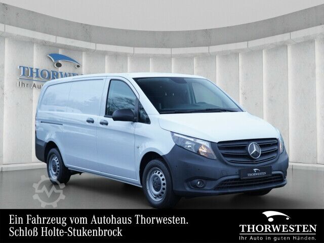 Kastenwagen Mercedes-Benz Vito 110 CDI Kasten Lang Pro