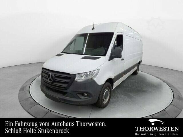 Kastenwagen hoch Mercedes-Benz Sprinter 315 CDI Hochdach L3H2