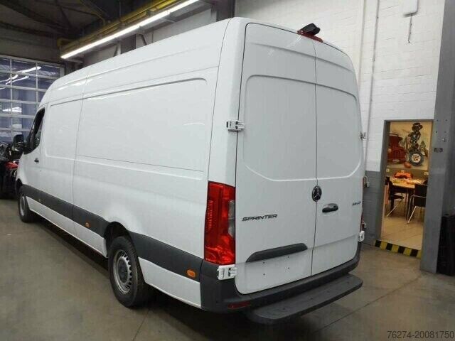 Kastenwagen hoch Mercedes-Benz Sprinter 315 CDI Hochdach L3H2