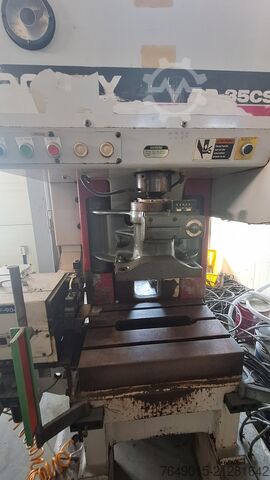 C-Typ Hochgeschwindigkeitspresse Yamada Dobby DP-35CS