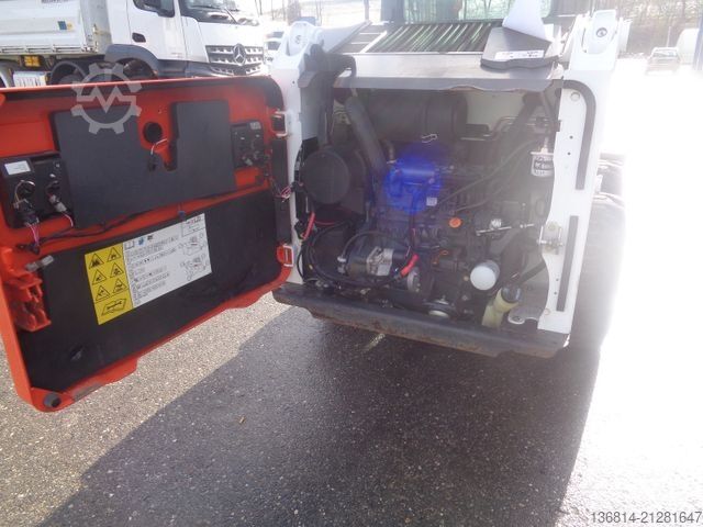 Radlader BOBCAT S450 Schaufeln + Gabeln