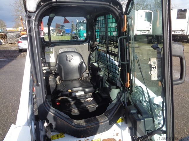 Radlader BOBCAT S450 Schaufeln + Gabeln