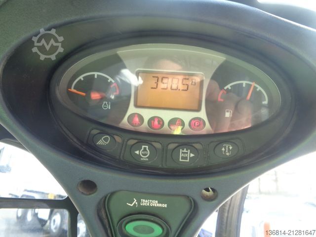 Radlader BOBCAT S450 Schaufeln + Gabeln