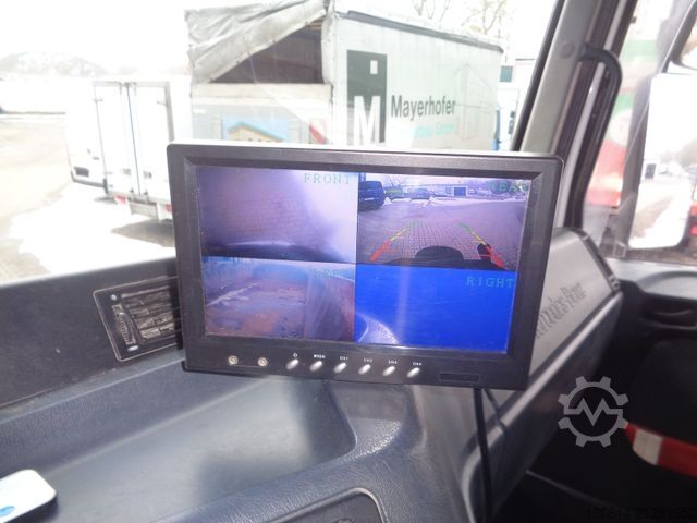 Kipper LKW MERCEDES-BENZ Actros 3240 8x4 Blatt Meiller 3-S-Kipper