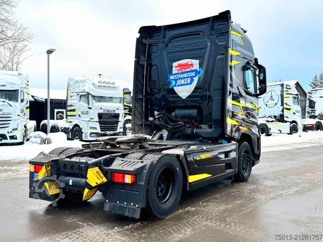 Standard SZM FORD F-MAX 500 in Voll- Ausstattung, MIETEN?