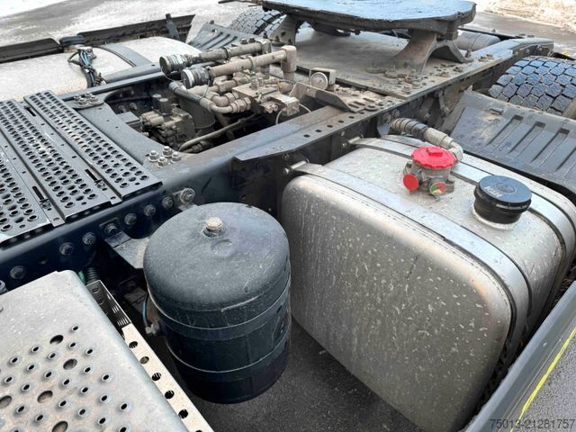 Standard SZM FORD F-MAX 500 in Voll- Ausstattung, MIETEN?