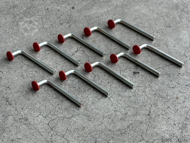 Locking pins for pallet racks Dexion Speedlock P90 inklusive Versandkosten
