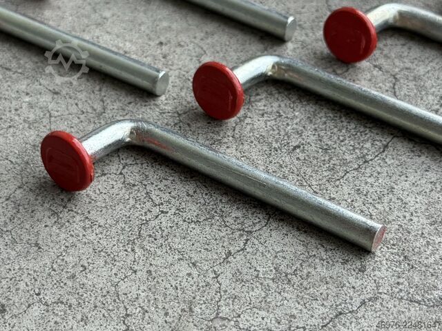 Locking pins for pallet racks Dexion Speedlock P90 inklusive Versandkosten