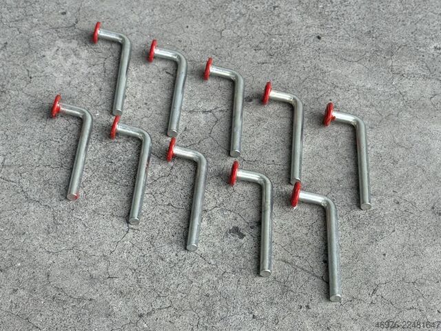Locking pins for pallet racks Dexion Speedlock P90 inklusive Versandkosten