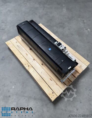 Frequency converter 200kW Control Techniques Unidrive M000-104 03200 EU0