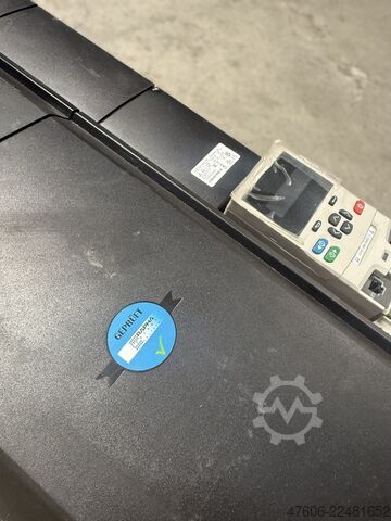 Frequency converter 200kW Control Techniques Unidrive M000-104 03200 EU0