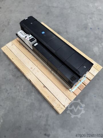 Frequency converter 200kW Control Techniques Unidrive M000-104 03200 EU0