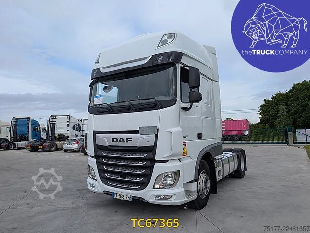 Standard-SZM DAF XF 480