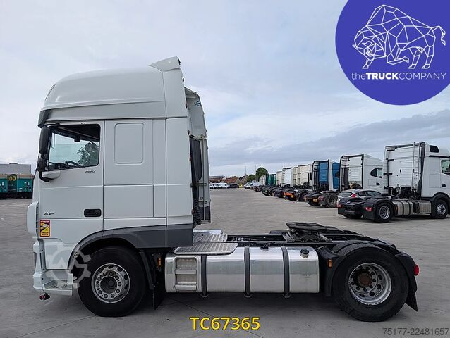 Standard-SZM DAF XF 480