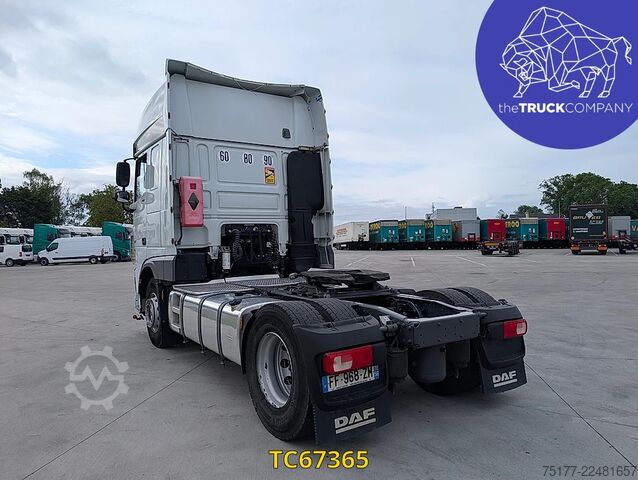 Standard-SZM DAF XF 480
