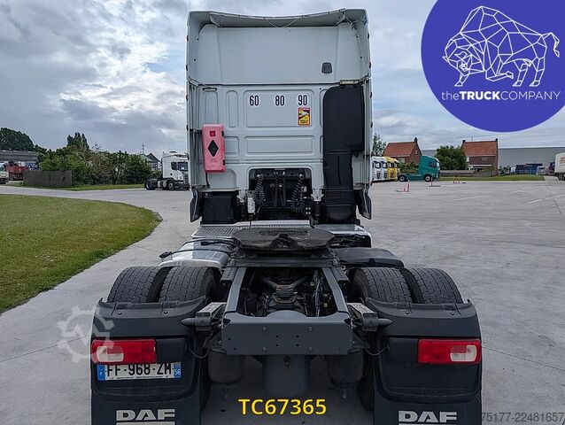 Standard-SZM DAF XF 480