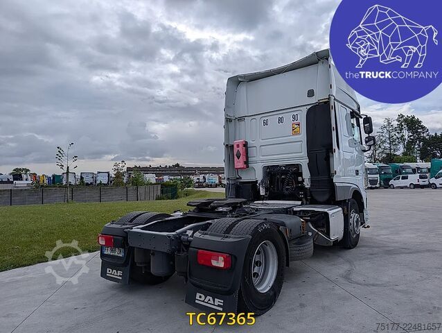 Standard-SZM DAF XF 480